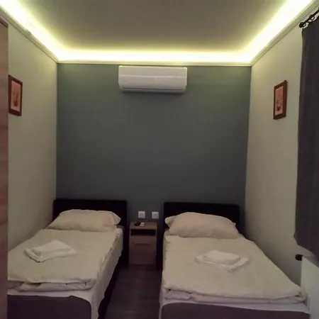 Aba - Boebe Vendeghaz Apartment Zalaszentivan