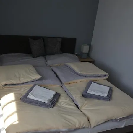 Apartment Aba - Boebe Vendeghaz Zalaszentivan