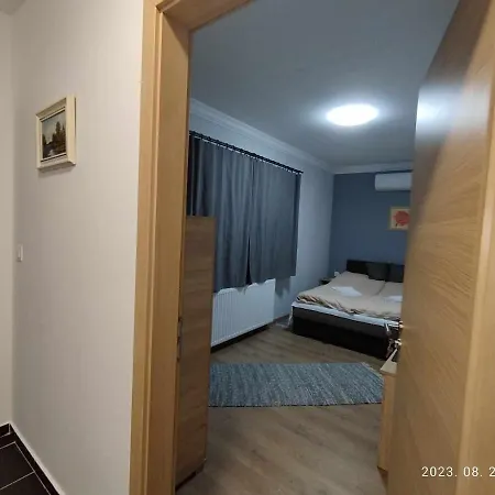 Aba - Boebe Vendeghaz Apartment