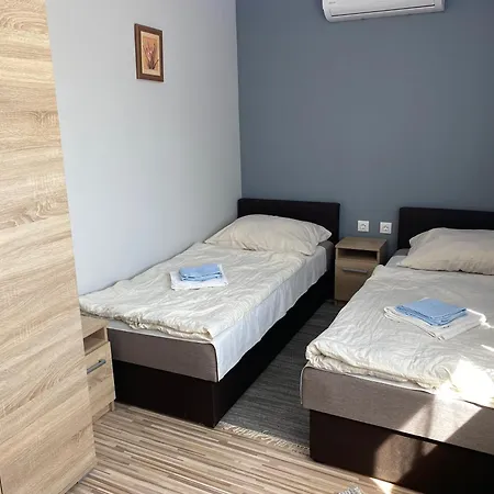 Aba - Boebe Vendeghaz Apartment Zalaszentivan