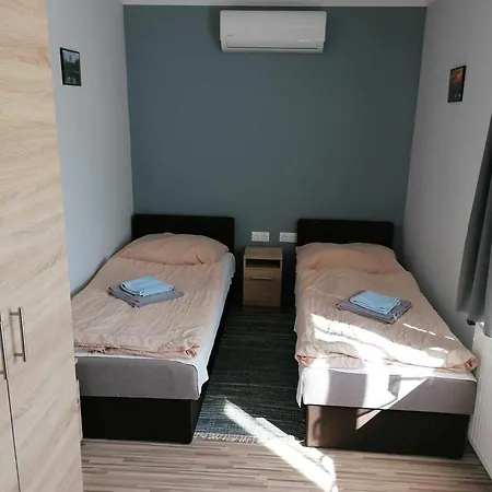 Apartment Aba - Boebe Vendeghaz Zalaszentivan