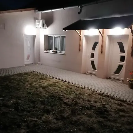 Aba - Boebe Vendeghaz Zalaszentivan