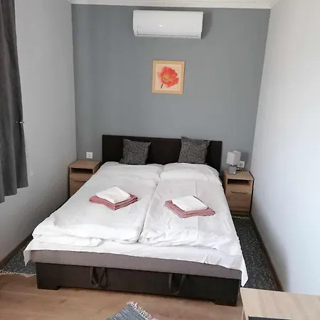 Apartment Aba - Boebe Vendeghaz Zalaszentivan