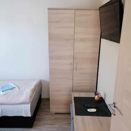Aba - Boebe Vendeghaz Apartment Zalaszentivan