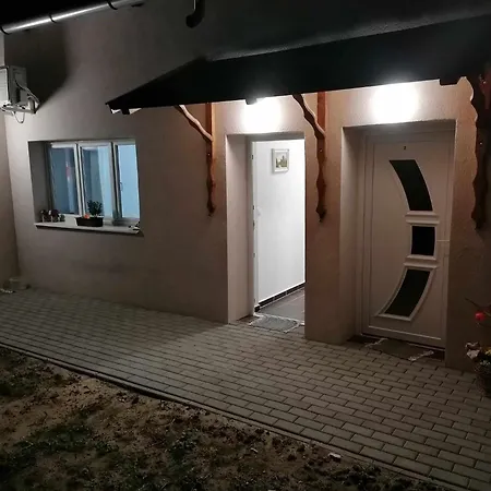 Aba - Boebe Vendeghaz Zalaszentivan